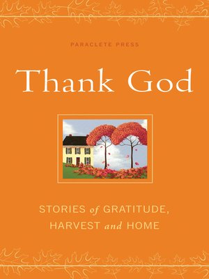 cover image of Thank God